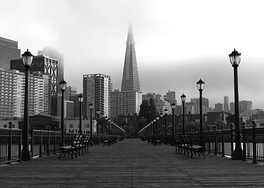 San Francisco Skyline