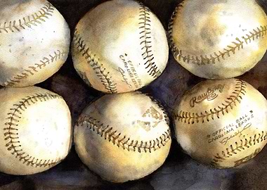 Minor League Baseballs