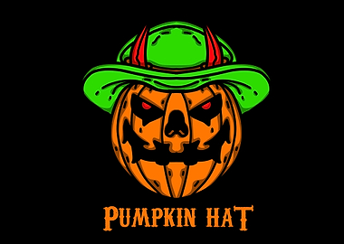 pumpkin hat