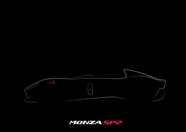 Ferrari Monza SP2