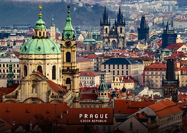 Prague