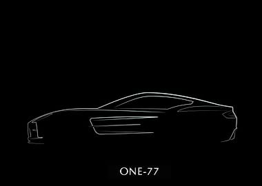 Aston Martin One 77