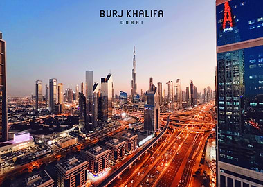 Burj Khalifa