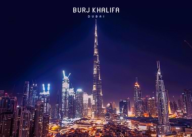Burj Khalifa