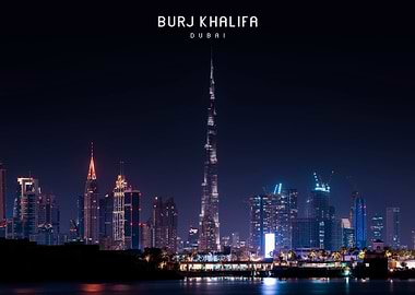 Burj Khalifa