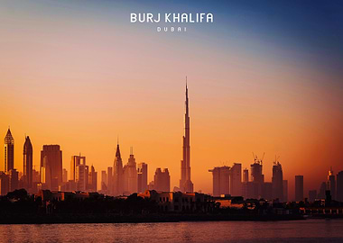 Burj Khalifa