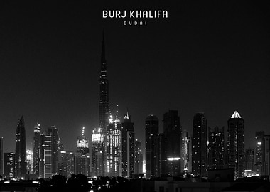 Burj Khalifa