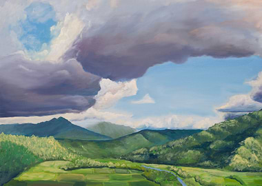 Hanalei Valley Hawaii