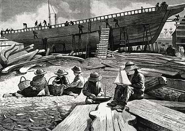 Ship Building Gloucester