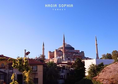 Hagia Sophia