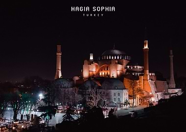 Hagia Sophia