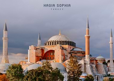 Hagia Sophia