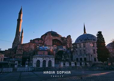 Hagia Sophia