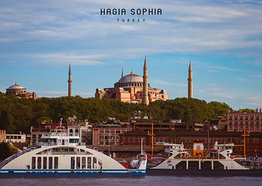 Hagia Sophia