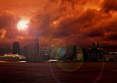 Liverpool Waterfront