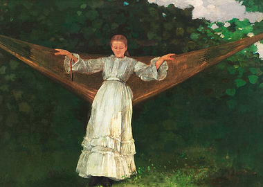 Summer Afternoon 1872