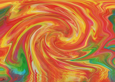 Twirling Senses Alien