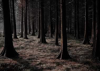 Dark Forest