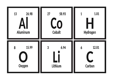 Alcoholic of Element