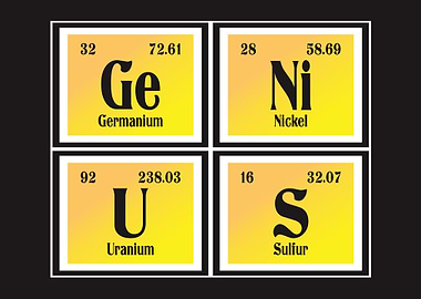 Genius of Element