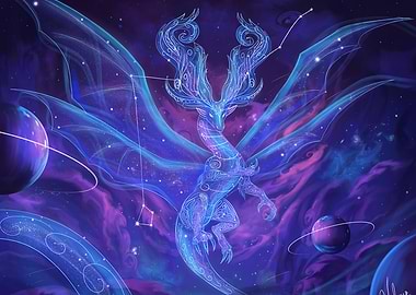 Celestial Dragon