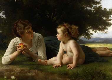 William Bouguereau