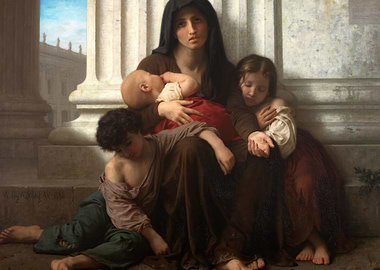 William Bouguereau