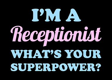Receptionist Funny