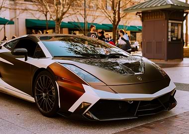 Lamborghini Murcielago