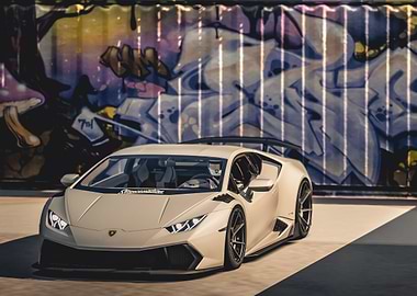 Lamborghini Huracan Evo