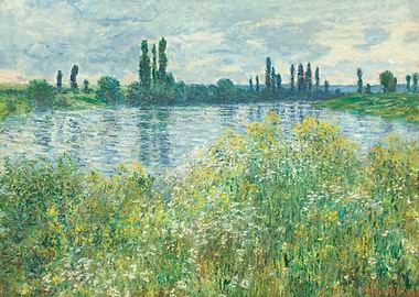 Banks of the Seine