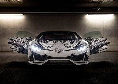 Lamborghini Huracan Evo