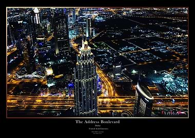 The Address Boulevard