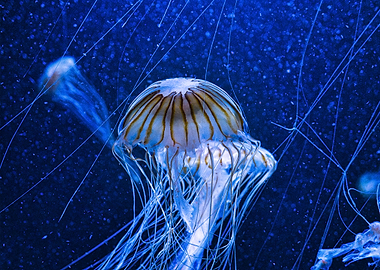 Jellyfish Animal