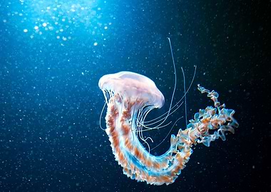 Jellyfish Animal
