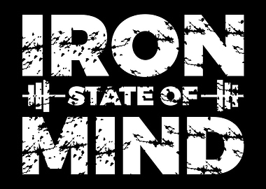 Iron State Of Mind