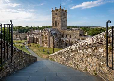 St Davids Cathedral
