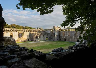 St Davids Bishops Palace