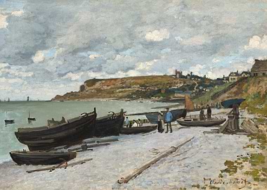 Sainte Adresse 1867