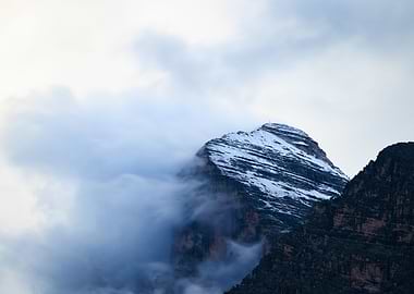 Mount Tofana Dolomites