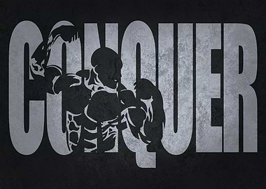 CONQUER Bodybuilding
