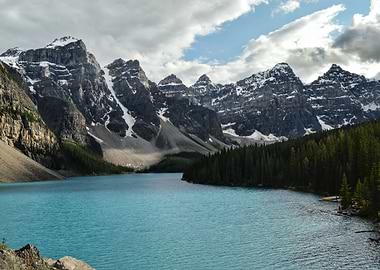Moraine Lake