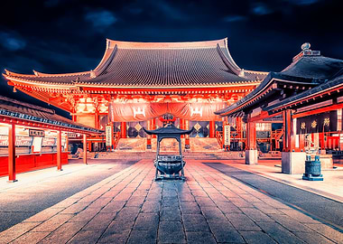 Asakusa Sanctuary