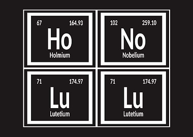 Elements of Honolulu