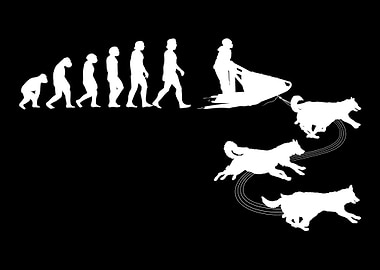 Sledge Dog Heartbeat