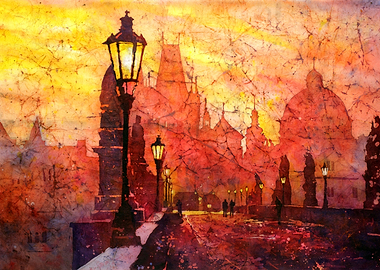 Charles Bridge Prague