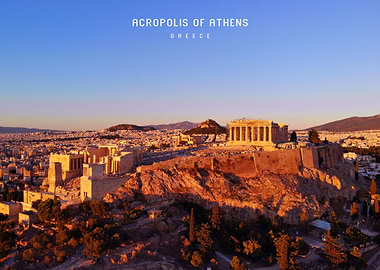 Acropolis of Athens