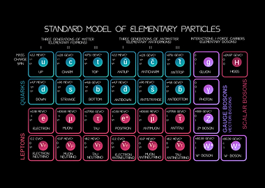 The Standard Model