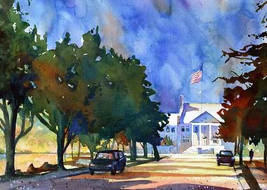 Cary North Carolina art