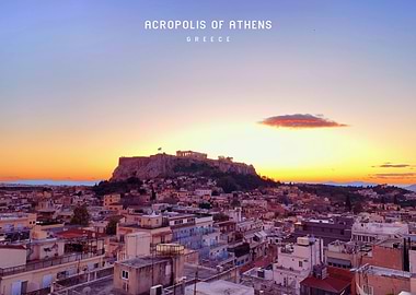 Acropolis of Athens